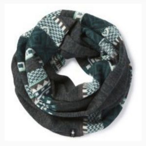 Smartwool Blue Grey Scarf